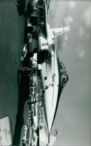 Aircraft Rafale: - Vintage Photograph