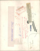 Hms bulwark ship:briatins new the aircraft carrier. - Vintage Photograph