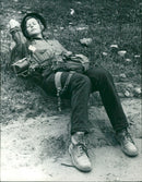 Rhodesia: Women's Reserve - Vintage Photograph