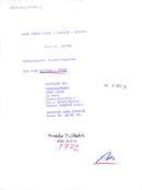 Sir Alec Douglas-Home, British politician - Vintage Photograph