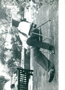 Alec Douglas-Home, British politician - Vintage Photograph