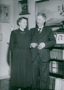 1951 SWEDEN MALMO LANDSCAPE HER TEL THEIR BEAUTIFUL AGRICULTURAL COP INSTITUTE - Vintage Photograph