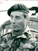 Sir David Ramsbotham. - Vintage Photograph