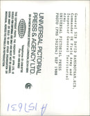 General Sir David Ramsbotham. - Vintage Photograph