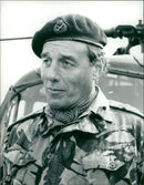 General Sir David Ramsbotham. - Vintage Photograph