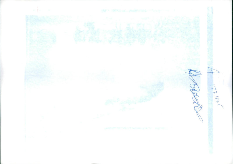 US Maneuvers in Kuwait: U.S Marines land in the Kuwaiti. - Vintage Photograph