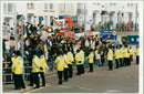 Animals right protesters - Vintage Photograph