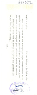 Lockheed Constellation - Vintage Photograph