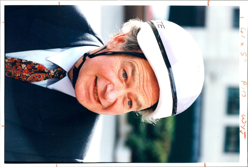 Kenneth Carlisle - Vintage Photograph