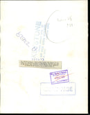 Pc David Cadogan. - Vintage Photograph