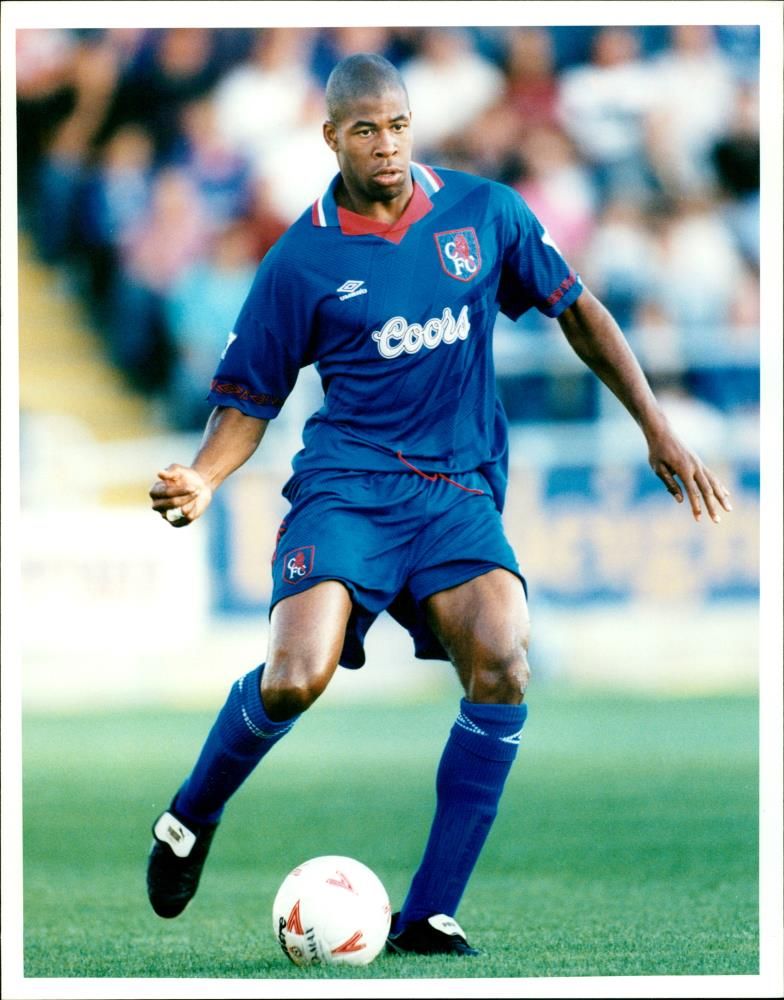 Michael Duberry - Vintage Photograph