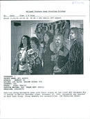 Aerosmith Pop Group: - Vintage Photograph