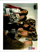 Aerosmith Pop Group: - Vintage Photograph