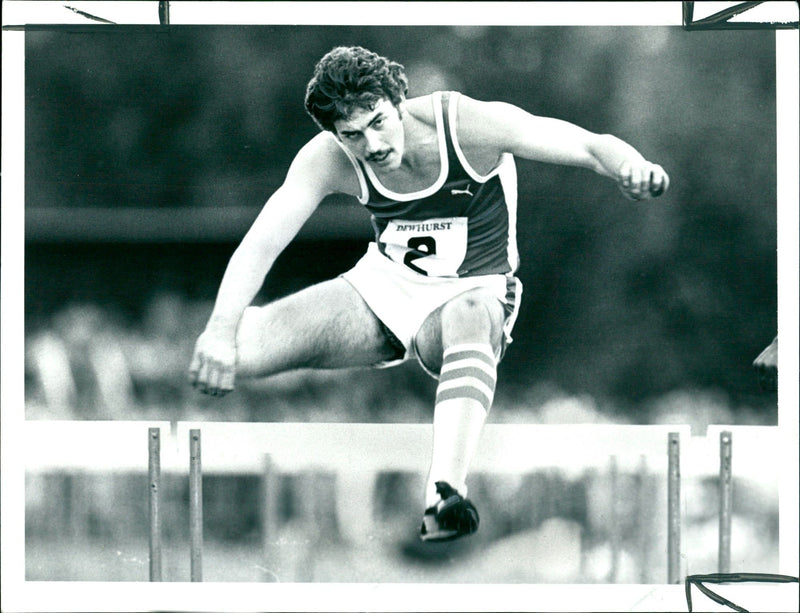 Mark Holtom - Vintage Photograph