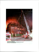 Emmanuelle Church - Vintage Photograph