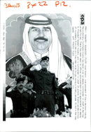 Izzat Ibrahim al-Douri - Vintage Photograph