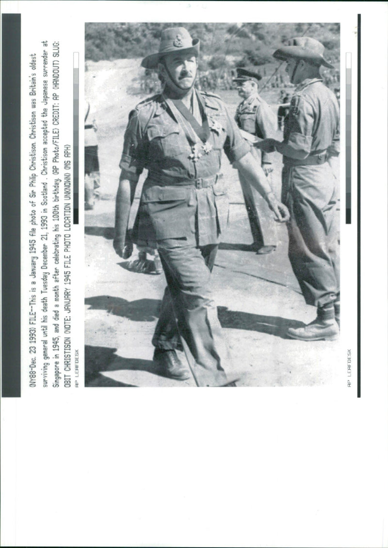 Sir Philip Christison: - Vintage Photograph