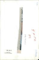 The Beaune coach crash: survuvor of coach accident. - Vintage Photograph