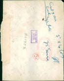 Royal Marines: - Vintage Photograph