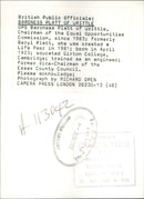 Lady Platt: - Vintage Photograph