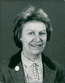 Lady Platt: - Vintage Photograph