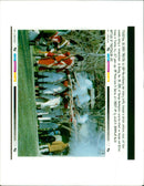 American Revolutionary War - Vintage Photograph