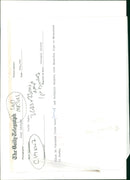 Elisa De Valaurie and Nathalie Granden with Sharpei Dog - Vintage Photograph