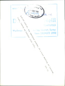 Laffit Pincay:Top American Jockey - Vintage Photograph