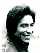 Laffit Pincay:Top American Jockey - Vintage Photograph