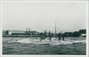 Submarine Holland One - Vintage Photograph