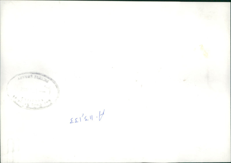 Submarine Holland One - Vintage Photograph