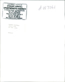 Robert Chapman: Volvo PGA - Vintage Photograph