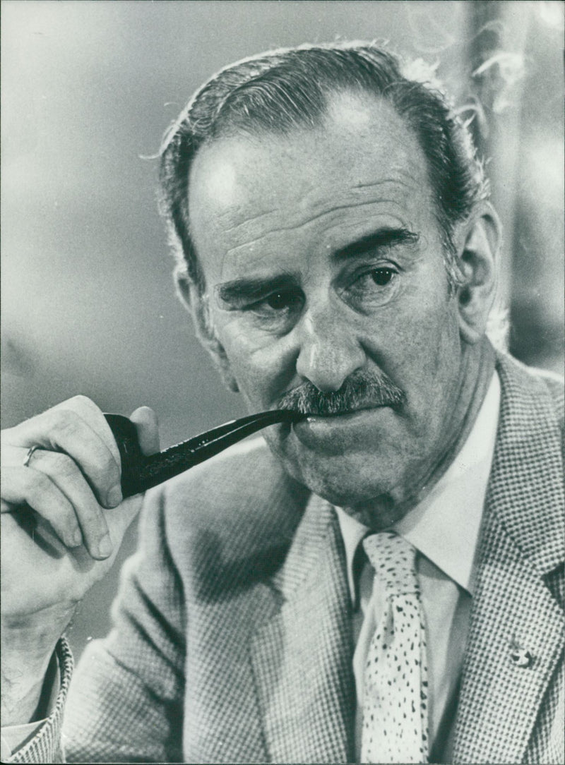 Chris van der Klaauw - Vintage Photograph
