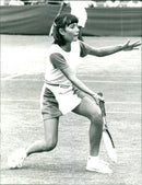 Ann Simpson. - Vintage Photograph