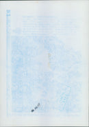 Gen Manuel Contreras - Vintage Photograph