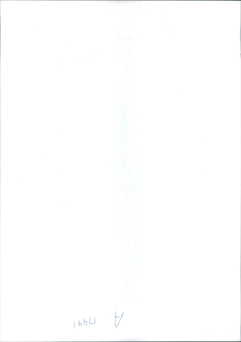 Gen Manuel Contreras - Vintage Photograph