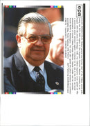 Gen Manuel Contreras - Vintage Photograph