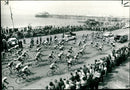 Cycling: Tour of Britain. - Vintage Photograph