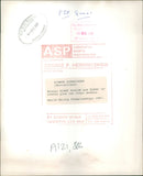 Pirmin Zurbriggen. - Vintage Photograph