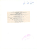 Pirmin Zurbriggen. - Vintage Photograph