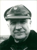 Kenan Evren: - Vintage Photograph