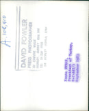 Kenan Evren: - Vintage Photograph