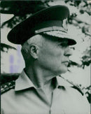 Kenan Evren: - Vintage Photograph