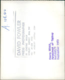 Kenan Evren: President Of Turkey - Vintage Photograph