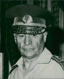 Kenan Evren: President Of Turkey - Vintage Photograph