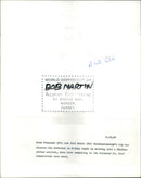 Pisanca Anna with Jiri Music - Vintage Photograph