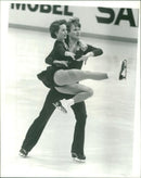 Pisanca Anna with jiri Music - Vintage Photograph