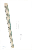 Australia: Fires and Firemen - Vintage Photograph