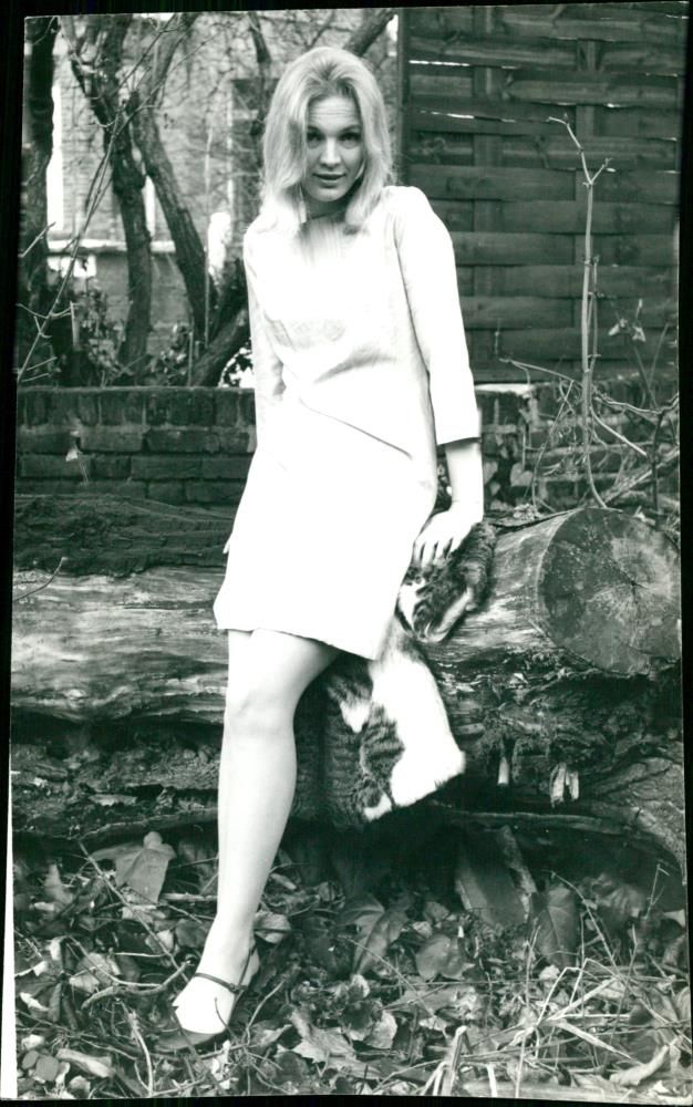 Jane Murdoch - Vintage Photograph