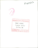 David Heron - Vintage Photograph